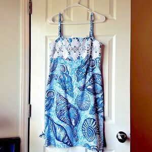 Lily Pulitzer Original.size 8